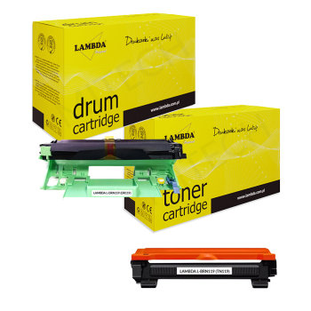 TN119 + DR119 Lambda